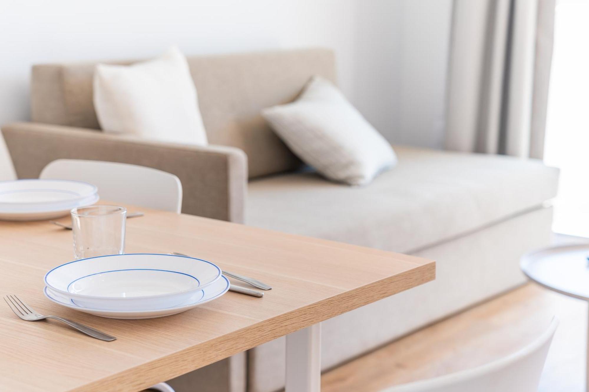 Apartamentos Massanet カニャメル エクステリア 写真