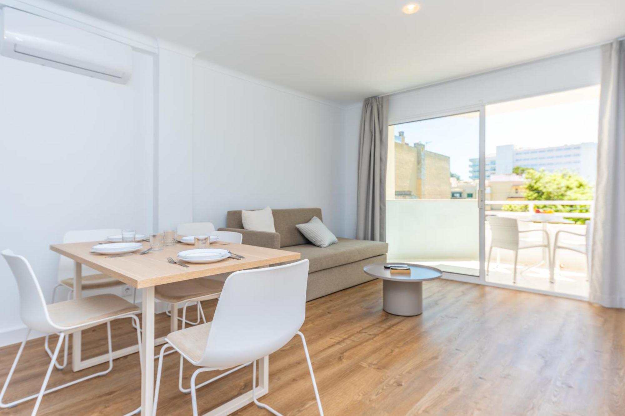 Apartamentos Massanet カニャメル エクステリア 写真