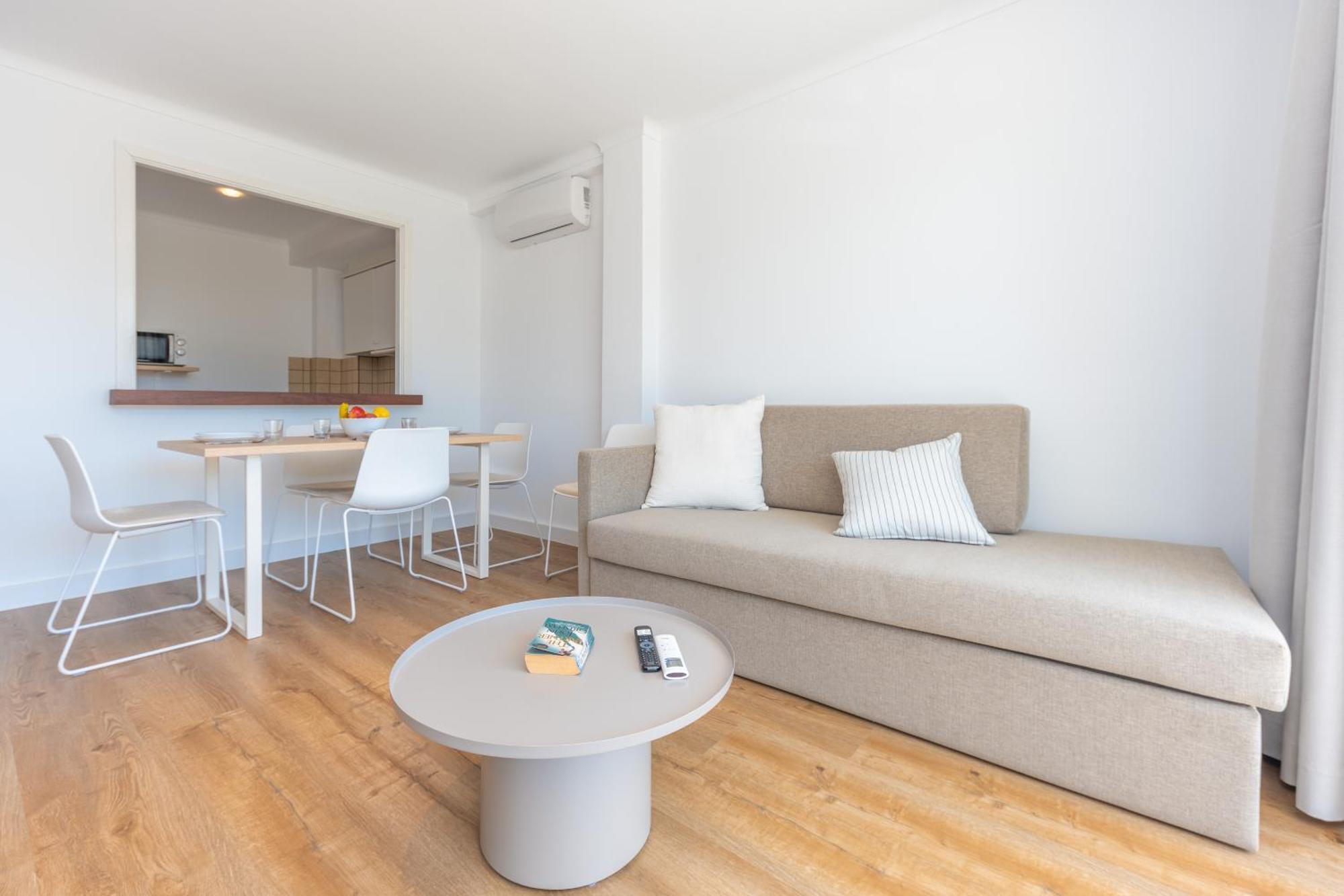 Apartamentos Massanet カニャメル エクステリア 写真