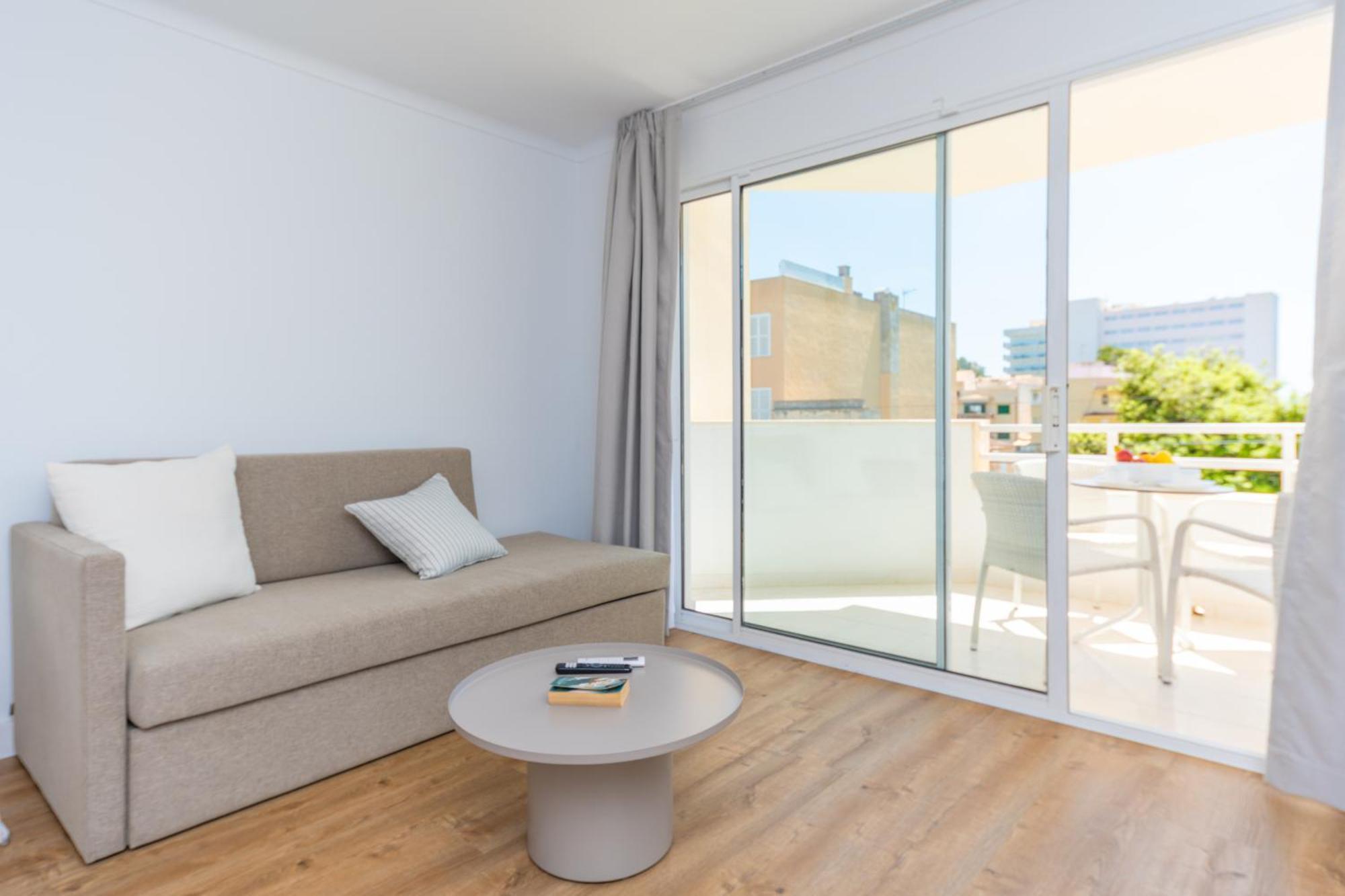 Apartamentos Massanet カニャメル エクステリア 写真
