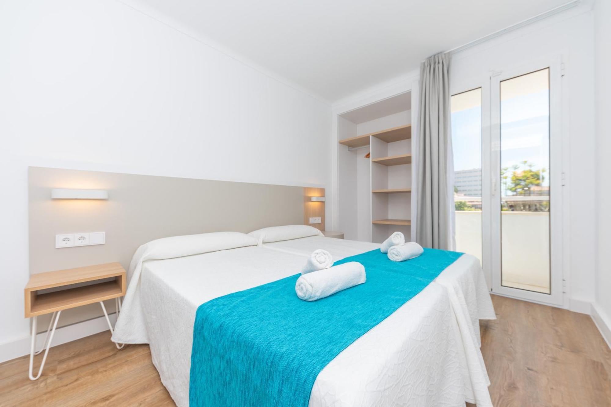 Apartamentos Massanet カニャメル エクステリア 写真