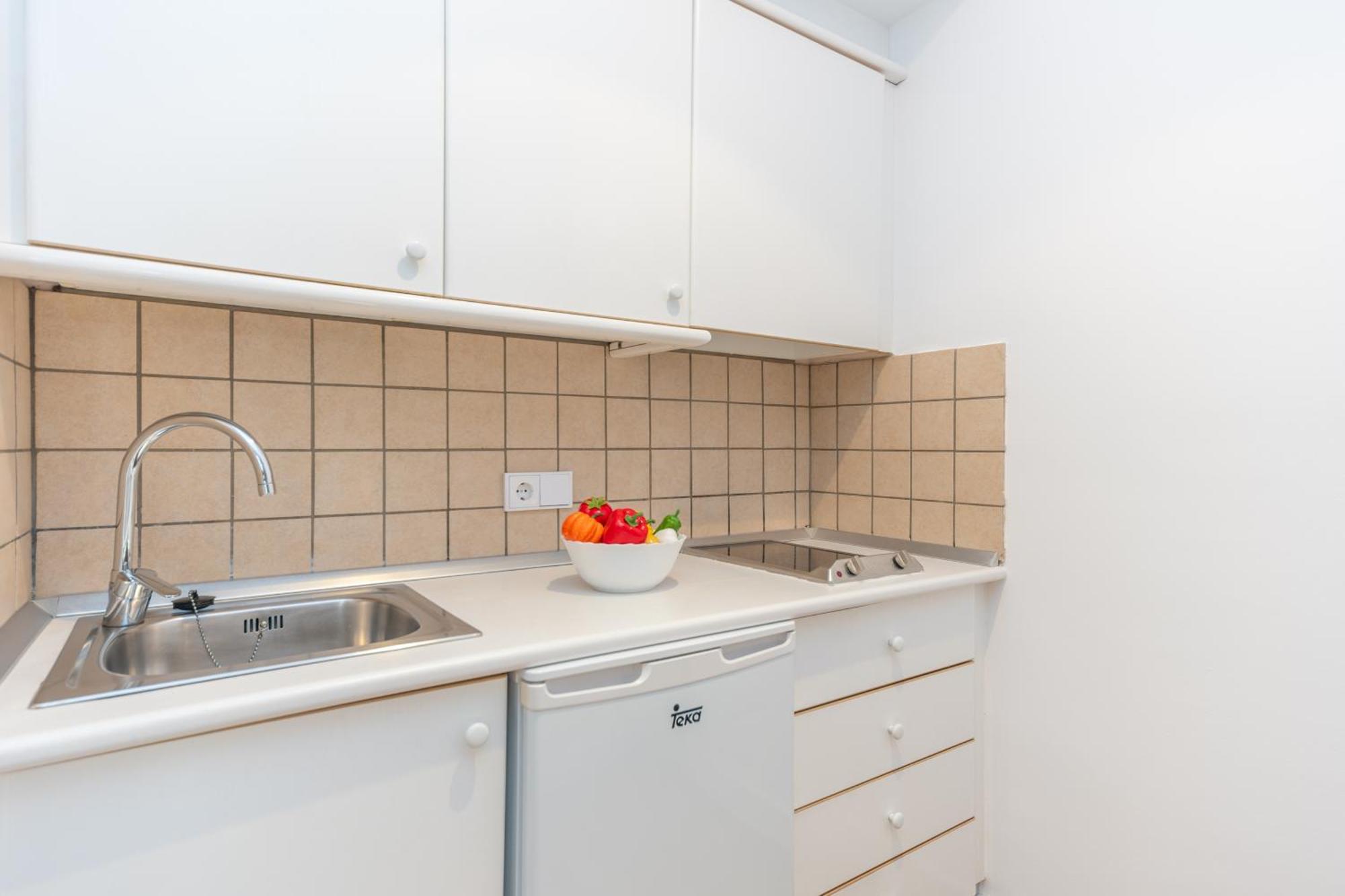 Apartamentos Massanet カニャメル エクステリア 写真