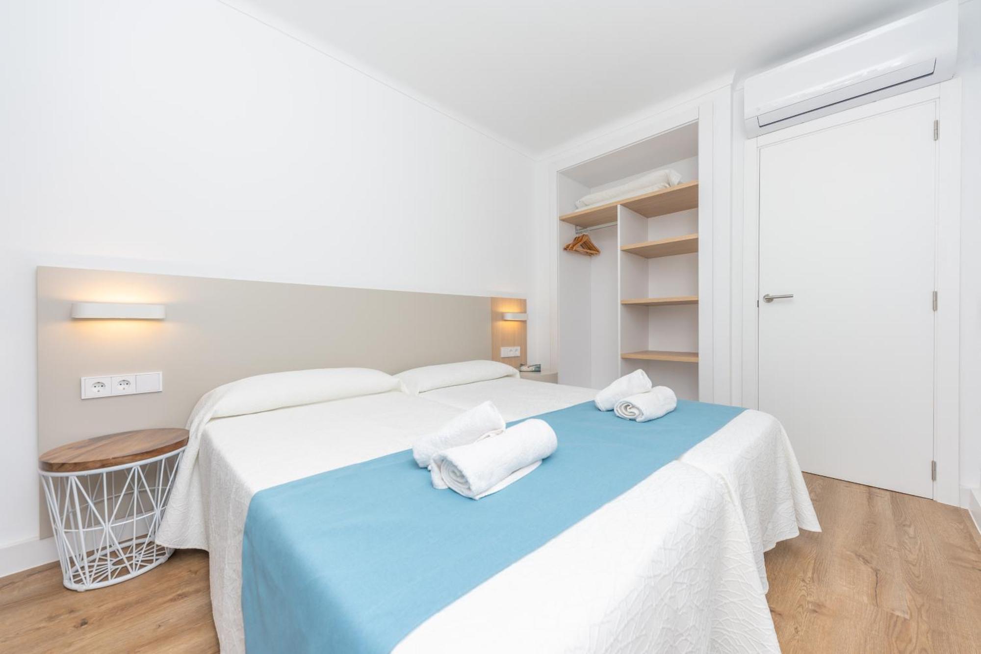Apartamentos Massanet カニャメル エクステリア 写真