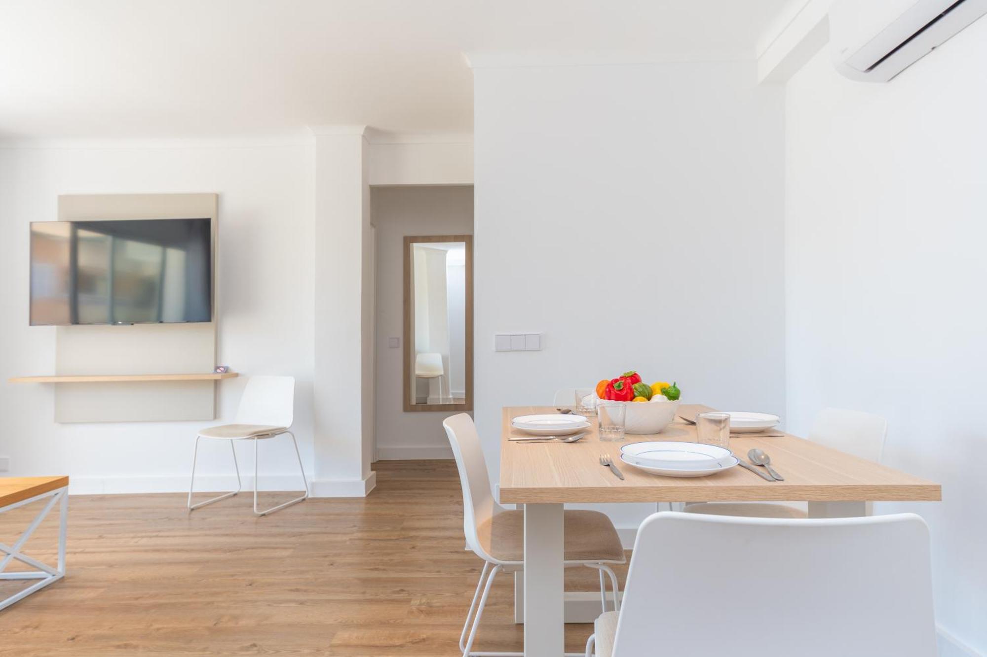 Apartamentos Massanet カニャメル エクステリア 写真