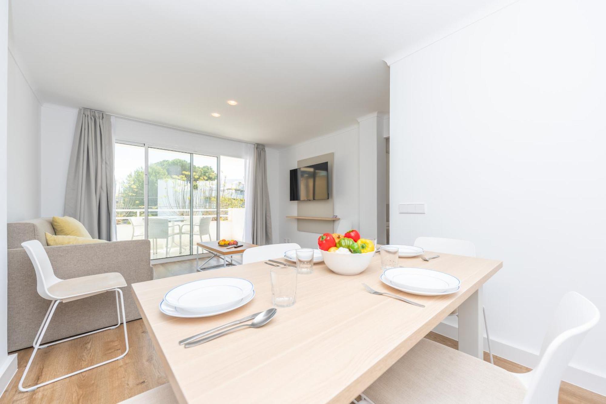 Apartamentos Massanet カニャメル エクステリア 写真