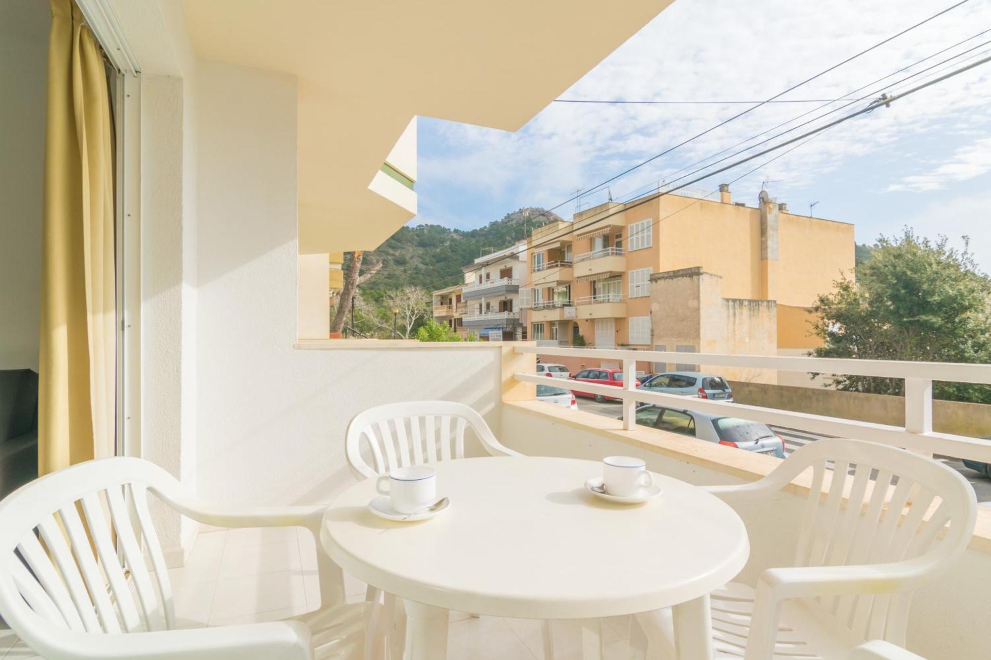 Apartamentos Massanet カニャメル エクステリア 写真