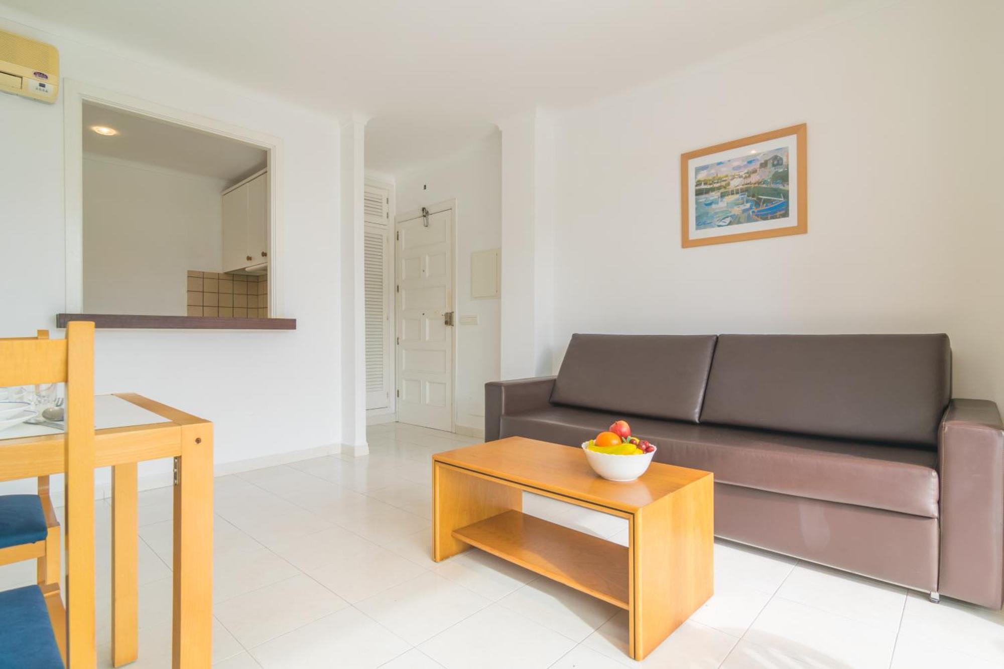 Apartamentos Massanet カニャメル エクステリア 写真