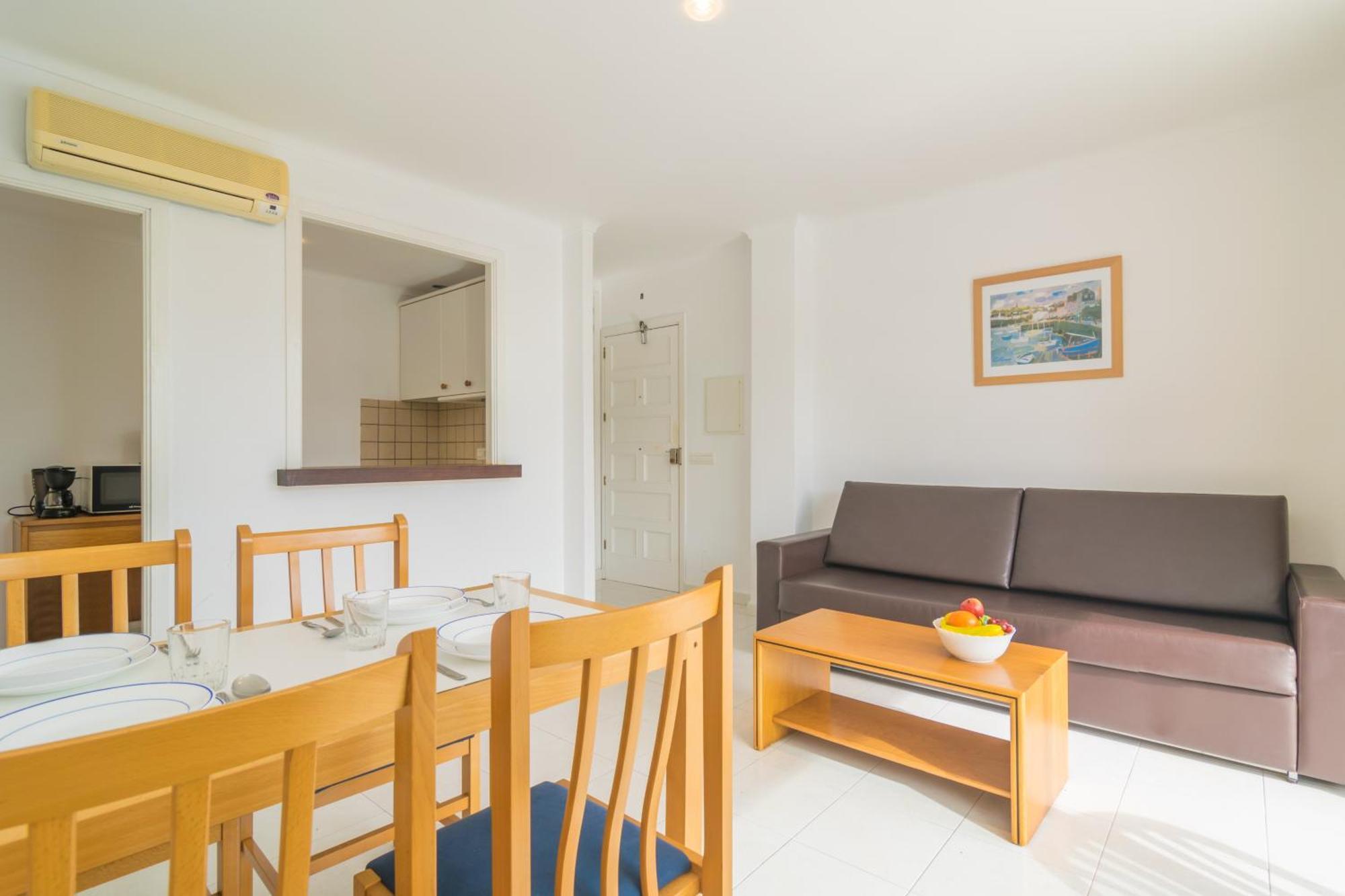 Apartamentos Massanet カニャメル エクステリア 写真
