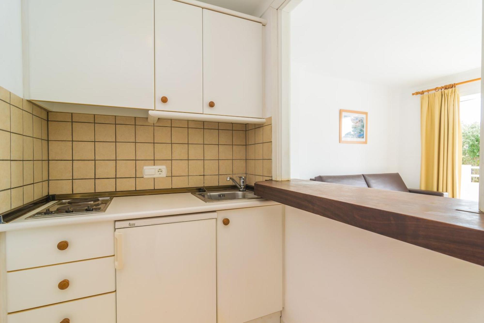 Apartamentos Massanet カニャメル エクステリア 写真